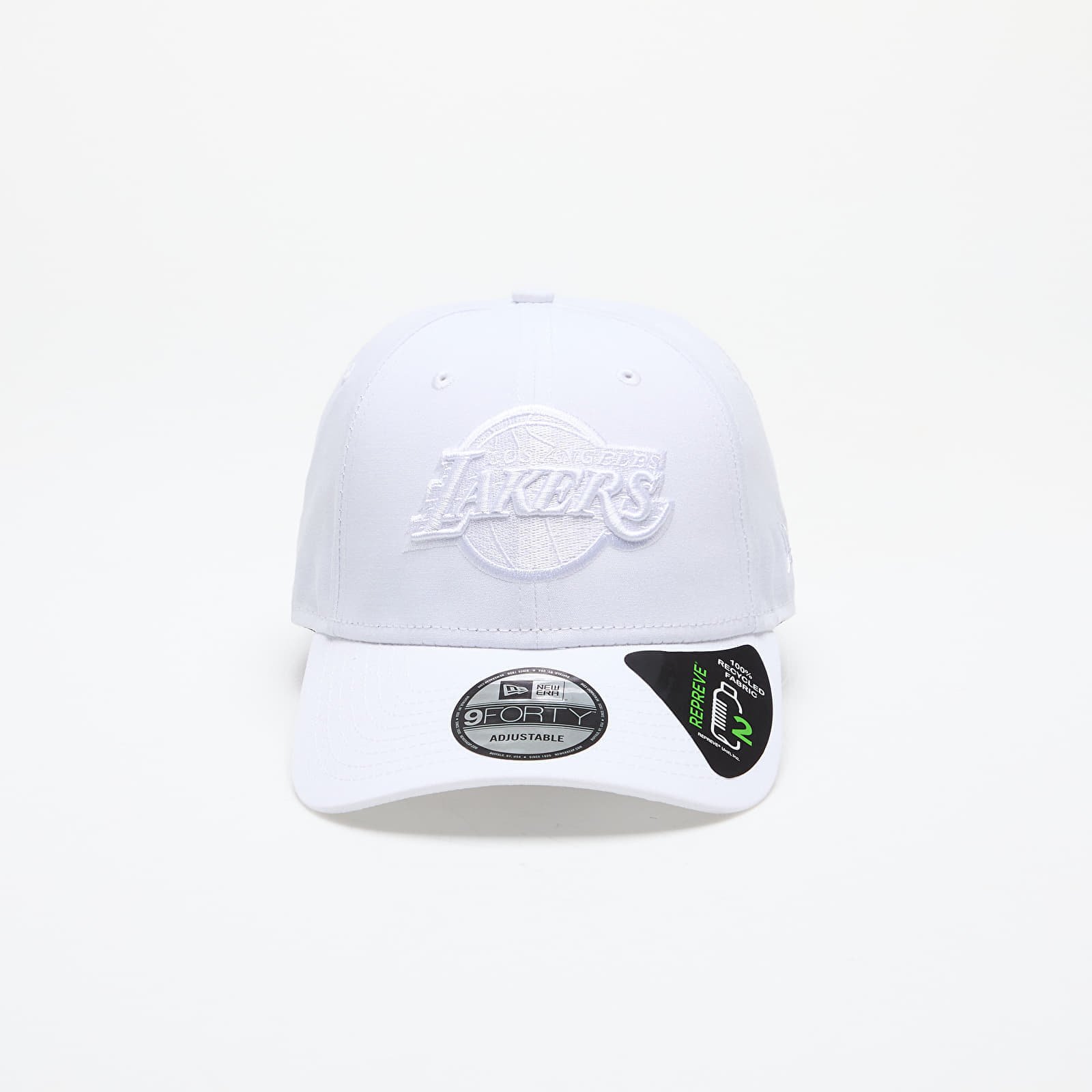 Los Angeles Lakers 9Forty Strapback White/ White