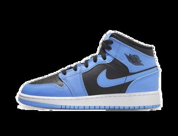 Jordan Jordan 1 Mid "Black University Blue" DQ8423-401