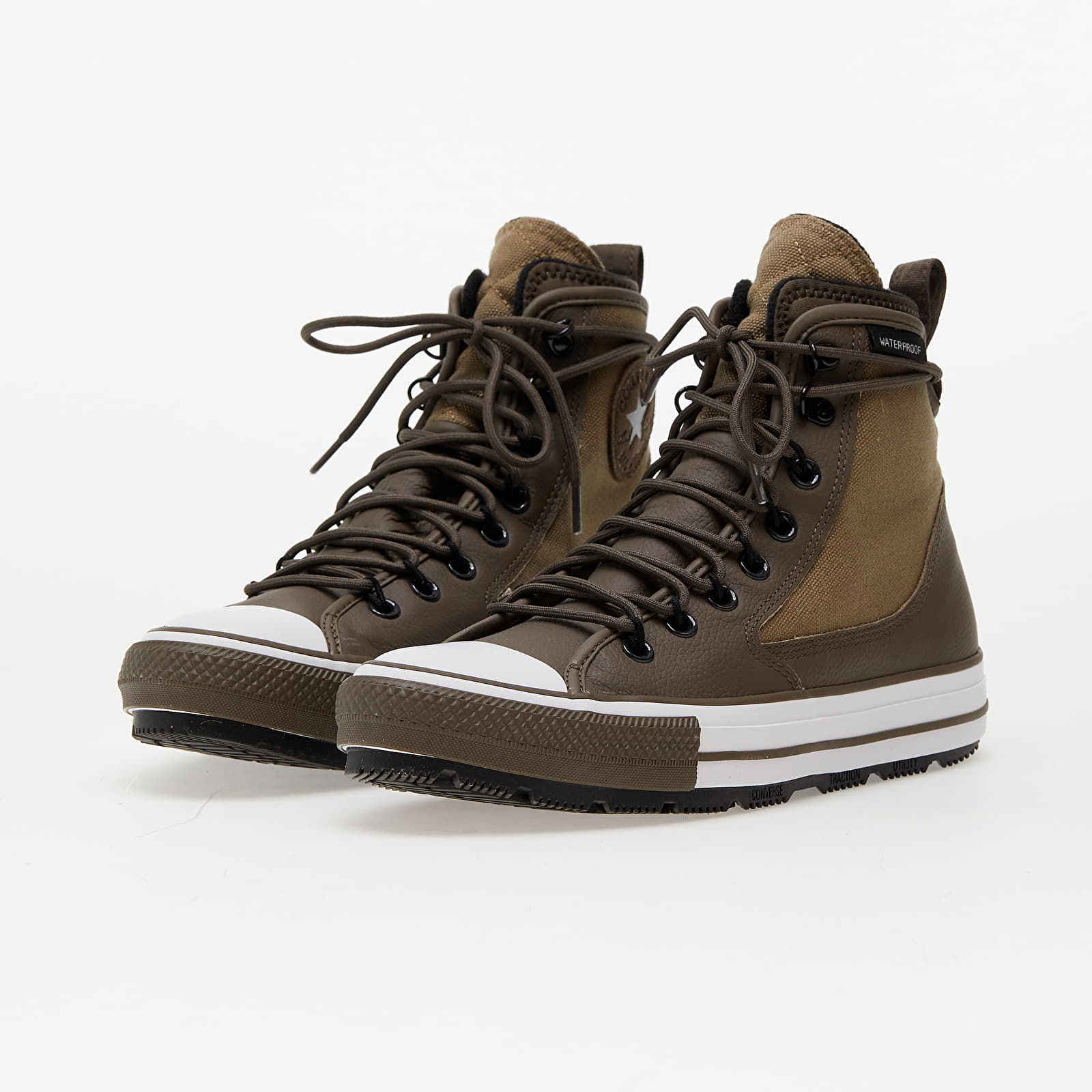 Chuck Taylor All Star Hi All Terrain "Smoke/Squirmy Worm"