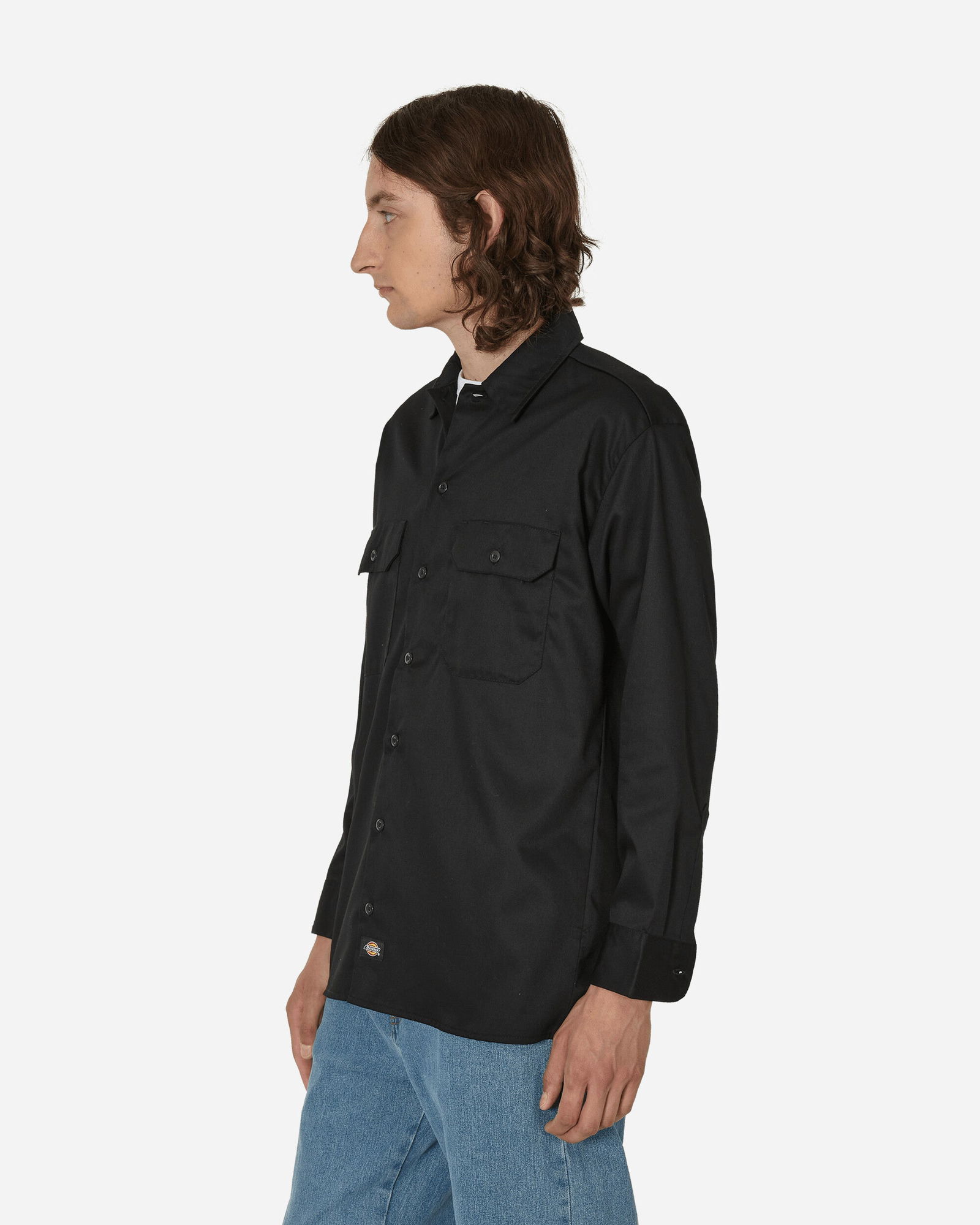 Work Longsleeve Shirt