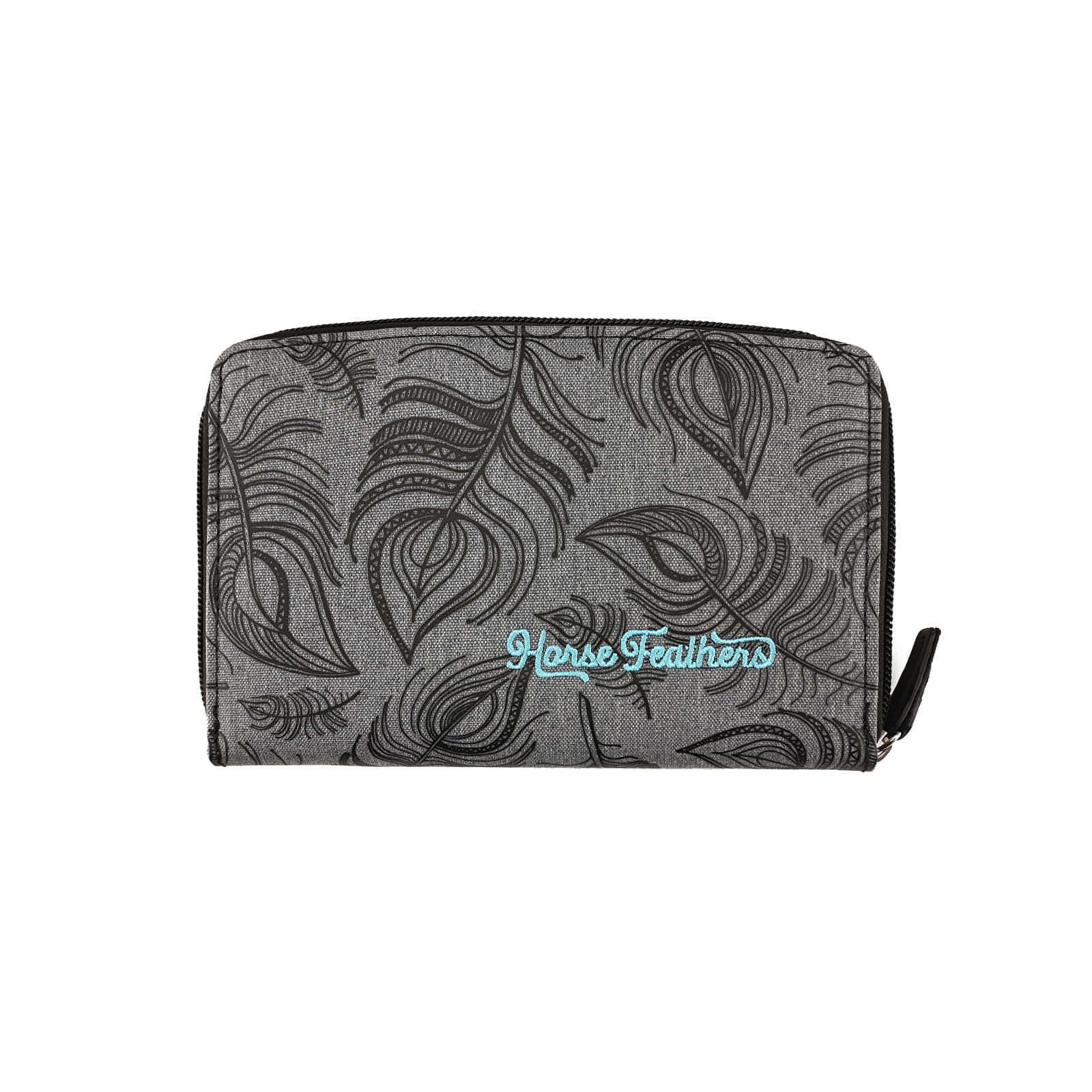 Rhen Wallet Heather Gray