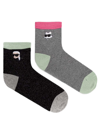 KARL LAGERFELD 2-pack Socks 231W6006