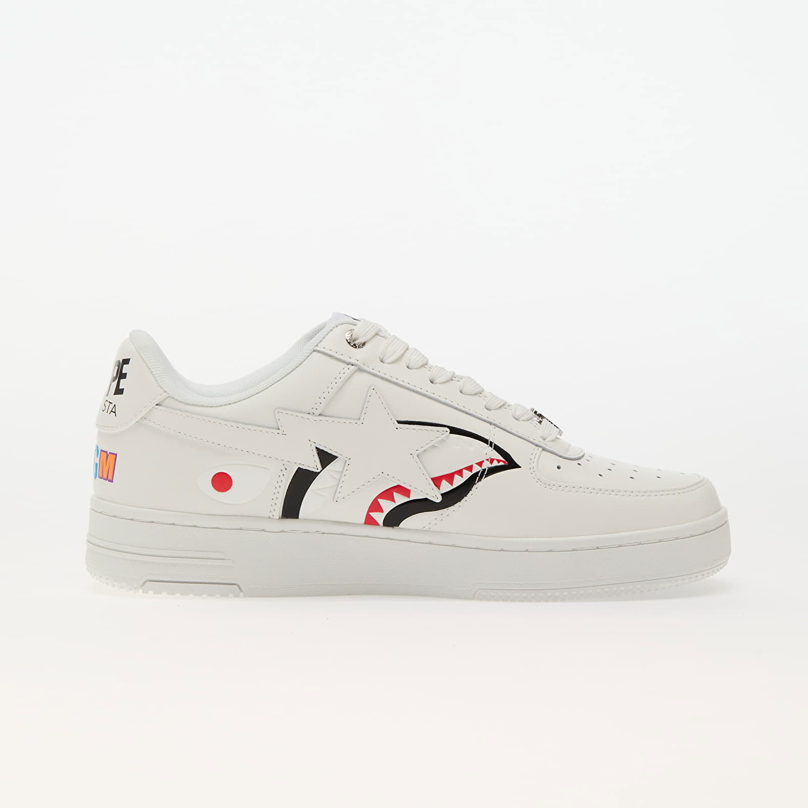 Bape Sta Shark M2 "White"