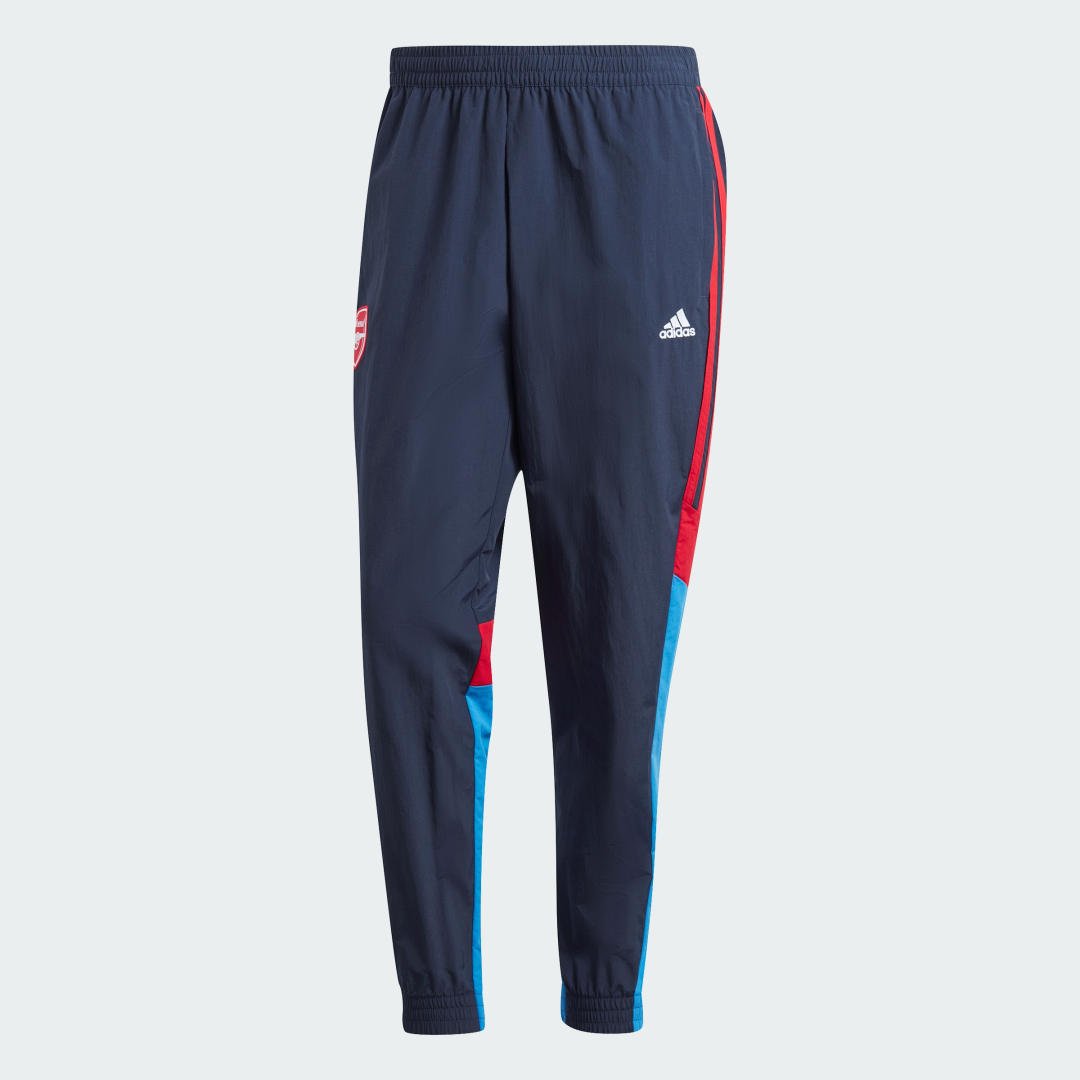 Arsenal Woven Tracksuit Bottoms