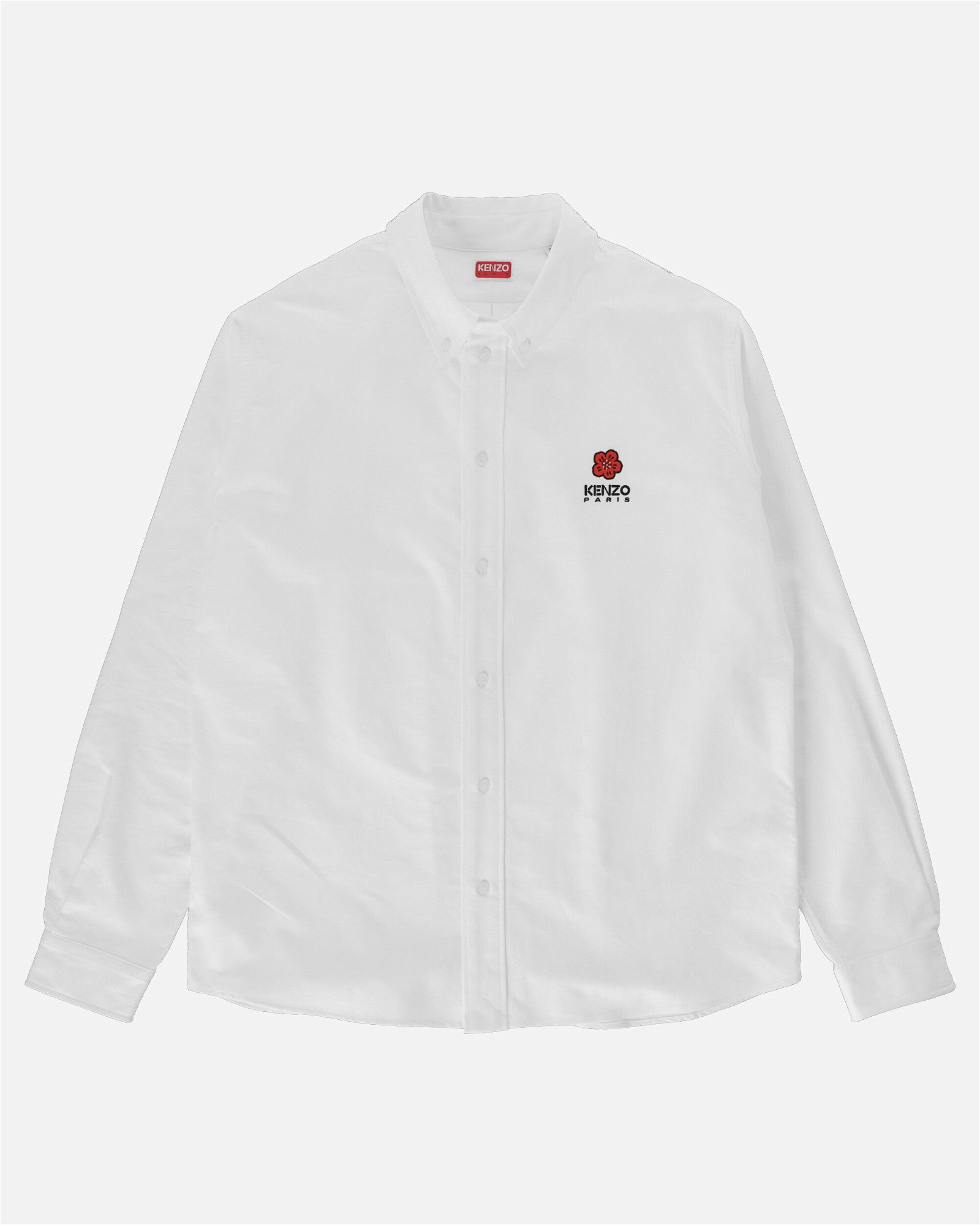 Boke Flower Crest Oxford Shirt