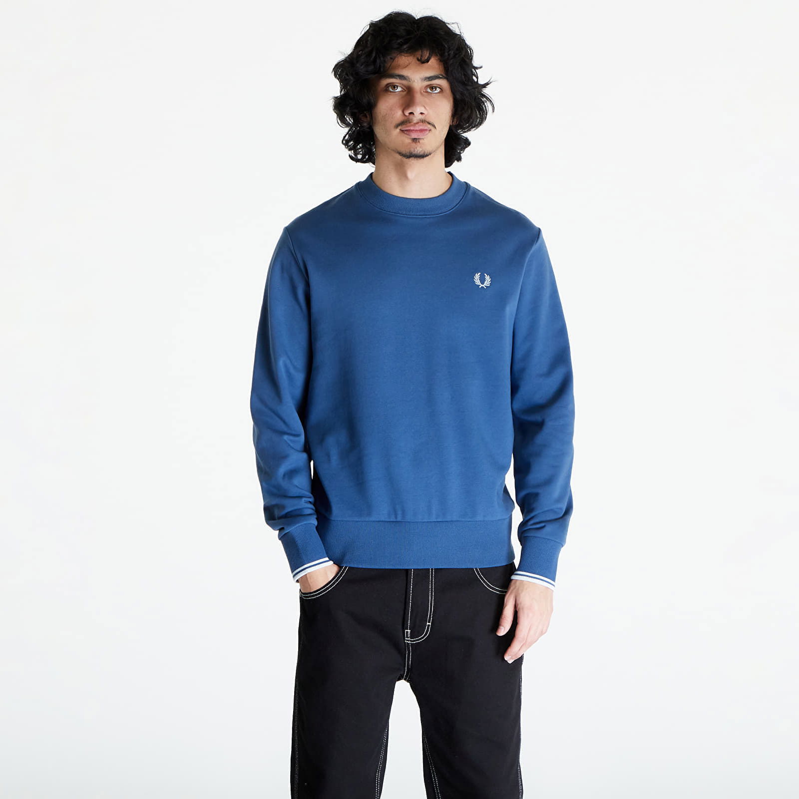 Crew Neck Sweatshirt