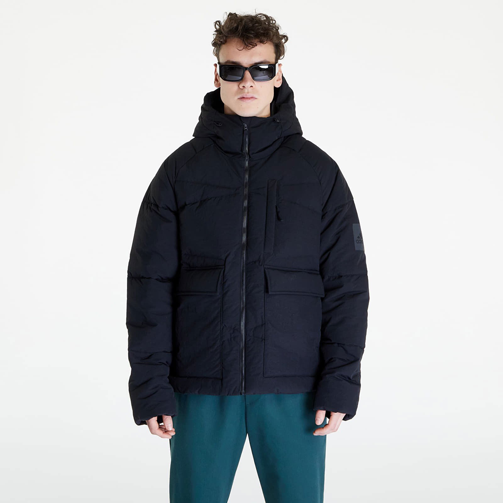 adidas Performance Big Baffle Jacket