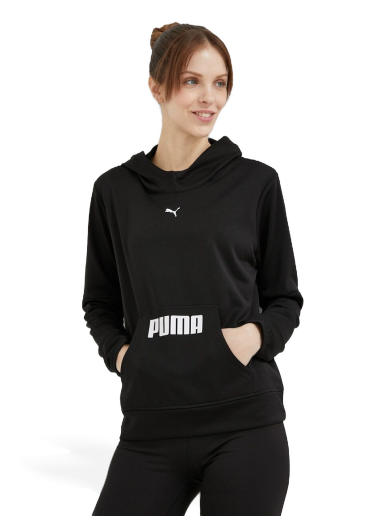 Train All Day Hoodie