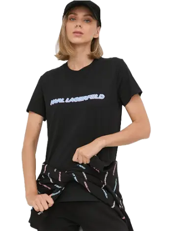 KARL LAGERFELD T-shirt 225W1701
