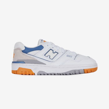 New Balance 550 Blanc/multicolore GSB550WB