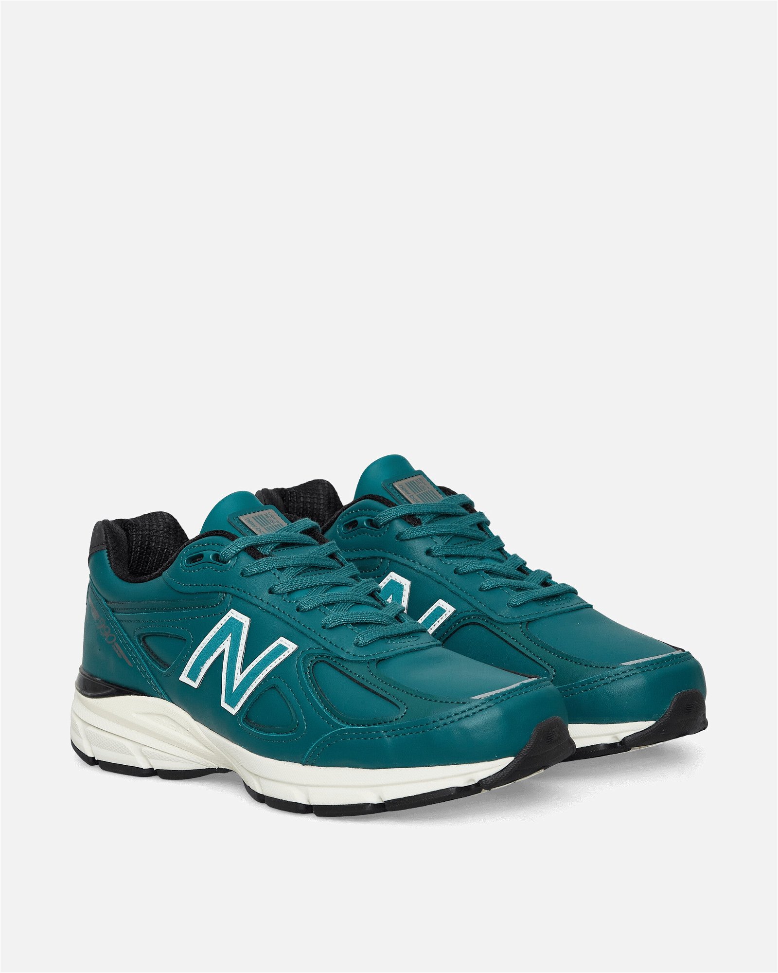 990v4 Made in USA "Teal"