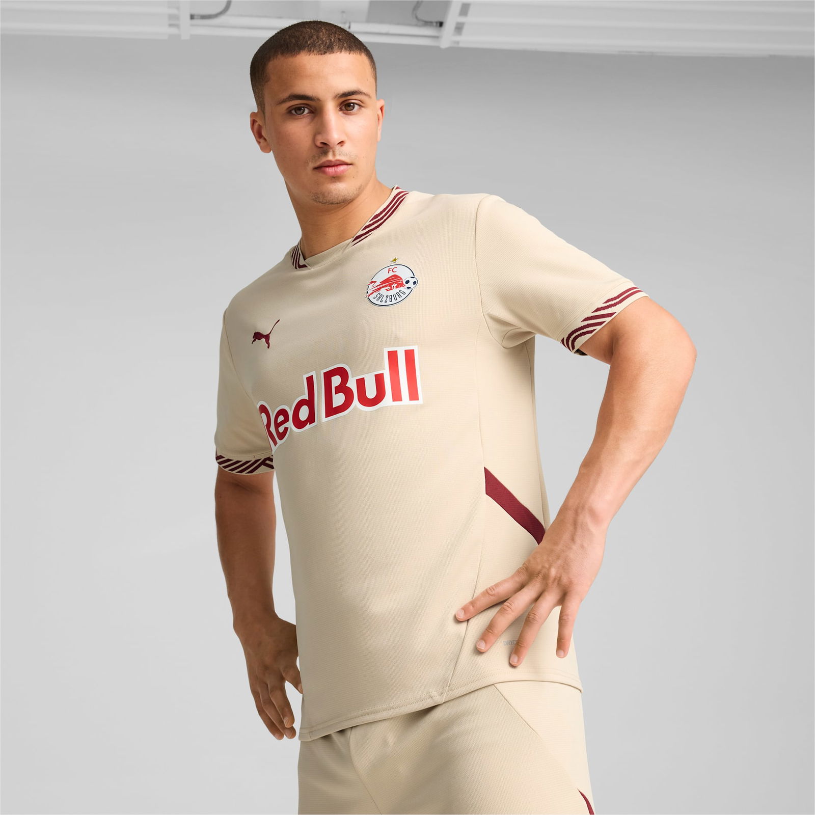 RB Salzburg 3rd Jersey Replica 2024/25