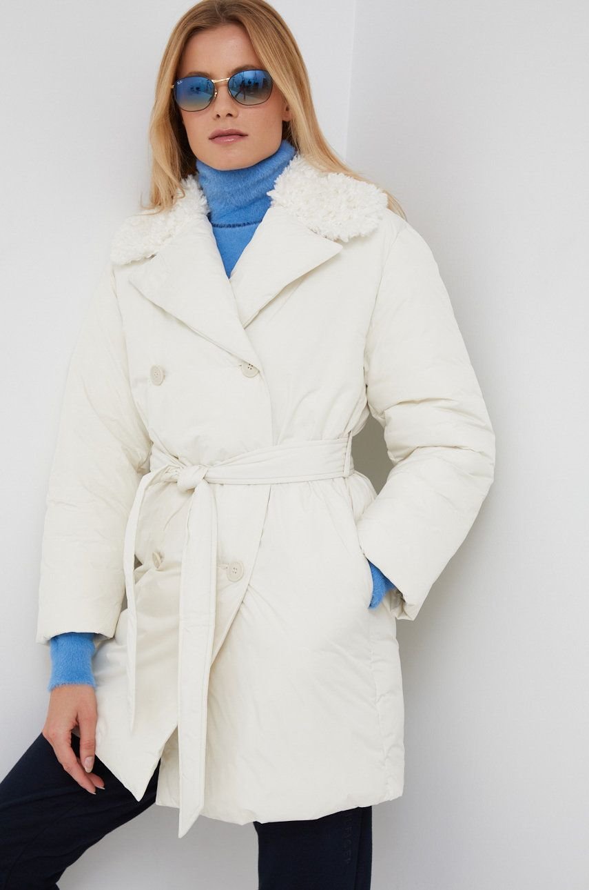 Oversize Trench