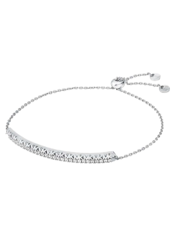 Michael Kors Silver Bracelet MKC1577AN040