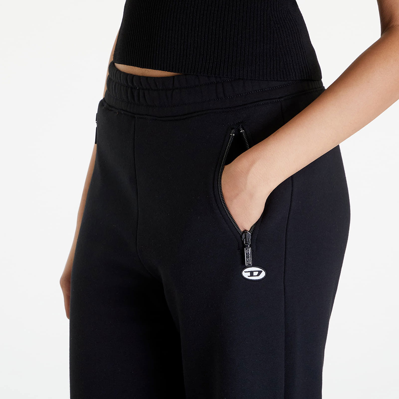 P-Zam-Doval-Pj Trousers Black