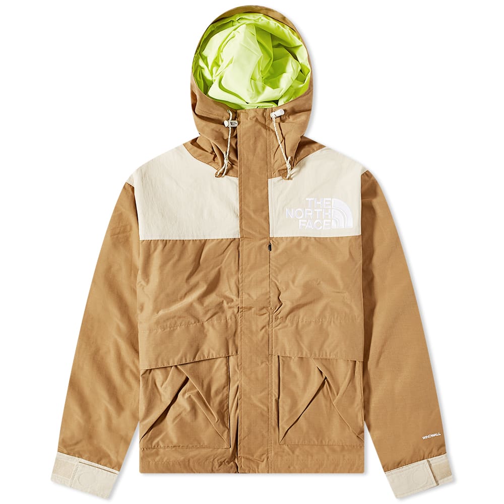 86 Low-Fi Hi-Tek Mountain Jacket