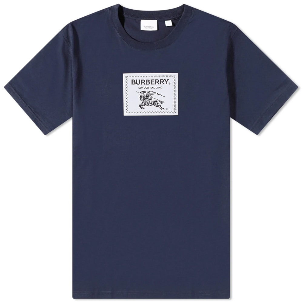 Roundwood Label Tee