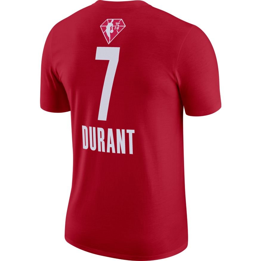 All-Star Essential "Kevin Durant Nets" NBA Player Tee