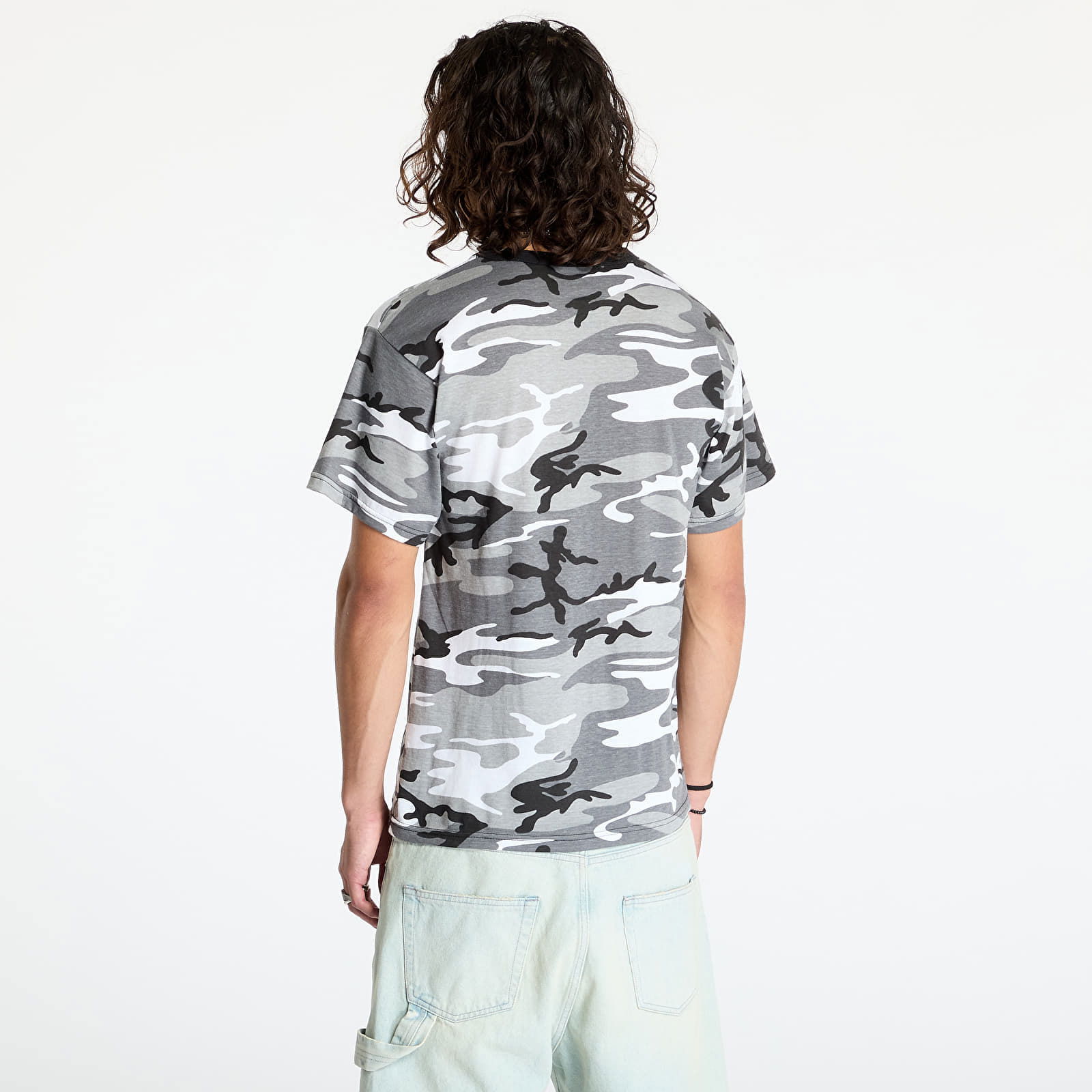 Spike T-Shirt Camo