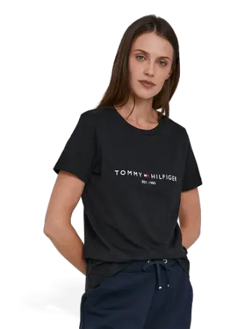 Tommy Hilfiger T-Shirt WW0WW31999.NOS