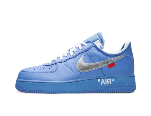 Off-White x Air Force 1 Low "07 "MCA"