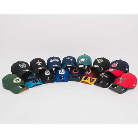 9FORTY The League Oakland Raiders Strapback Team Color