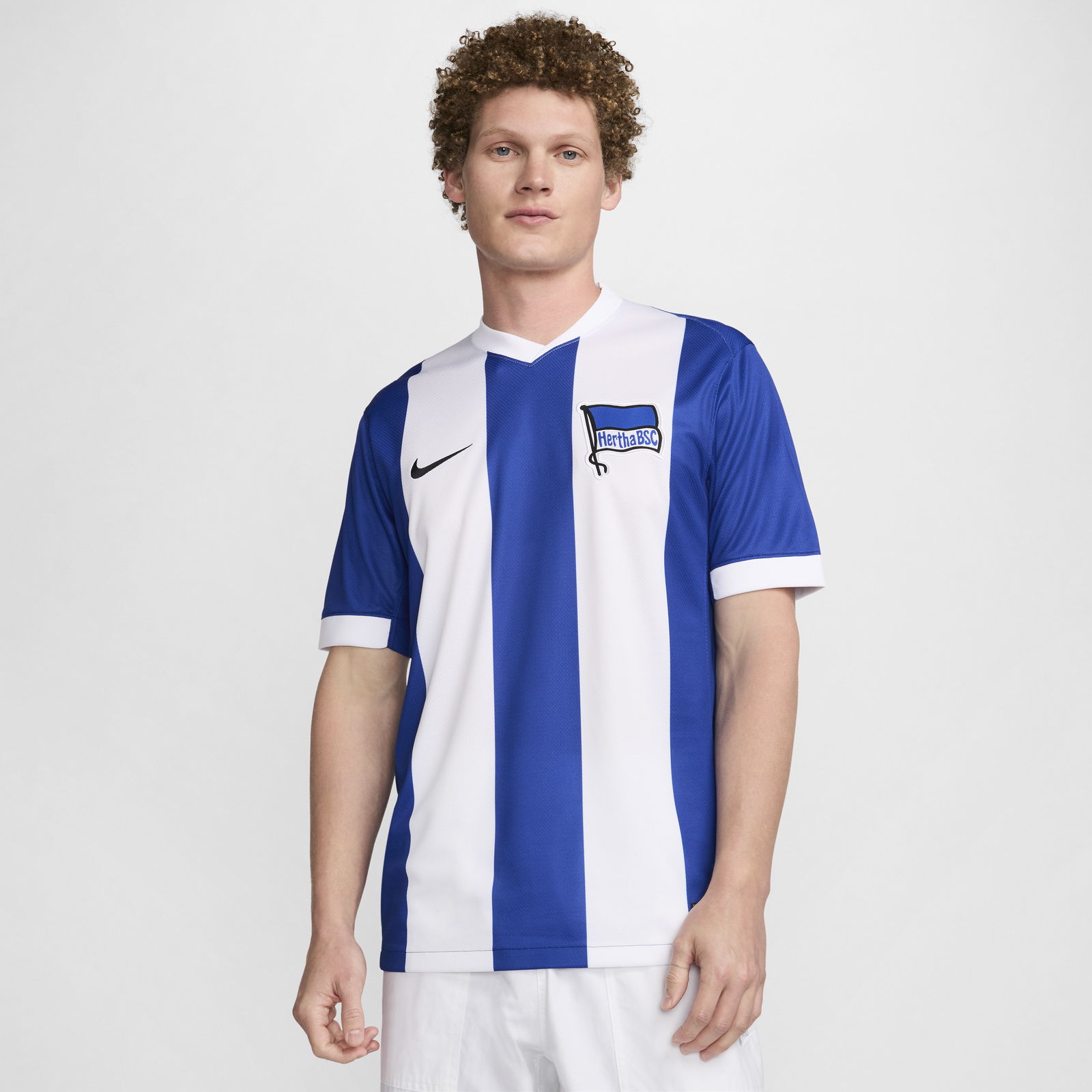 Dri-FIT Replica Hertha BSC Stadium 2024/25