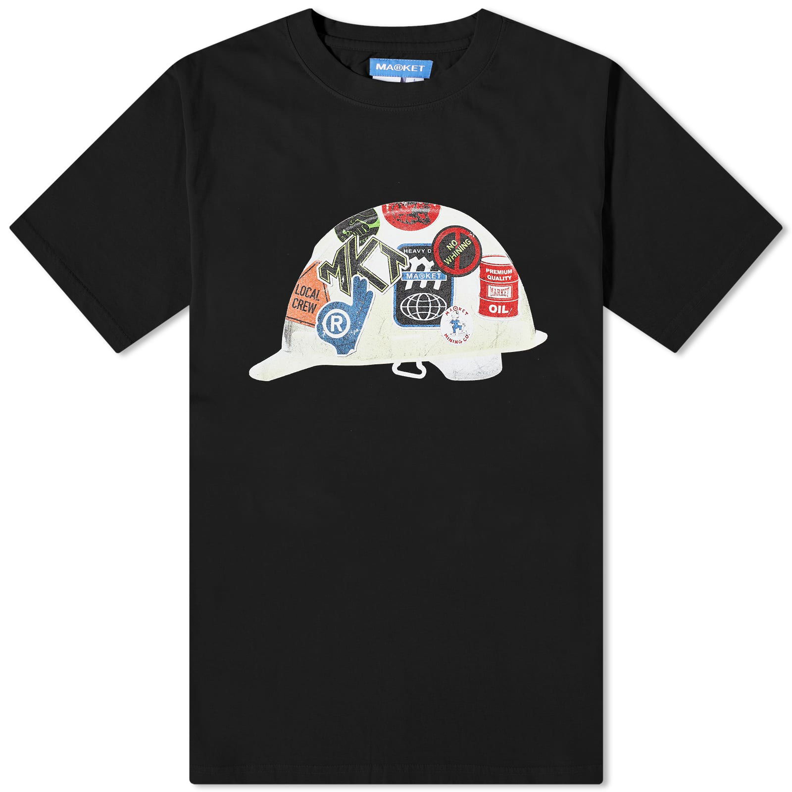 Hard Hat T-Shirt