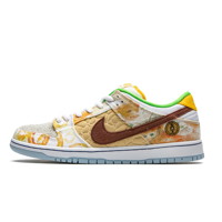 Jason Deng x Dunk Low Pro SB "Street Hawker"