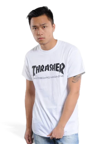 Thrasher Skate Mag T-Shirt 110101