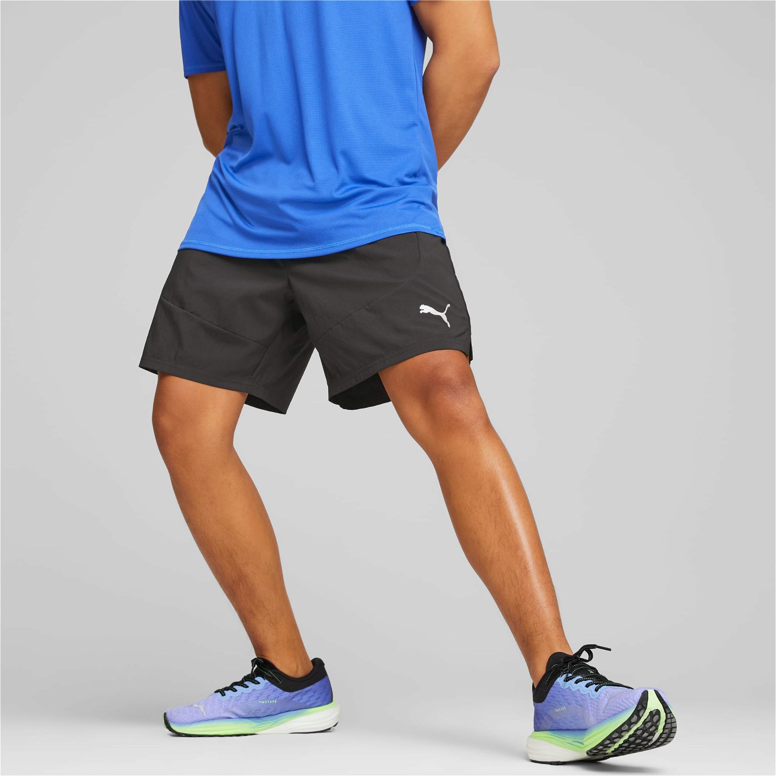 Run Favourite Velocity 7” Shorts