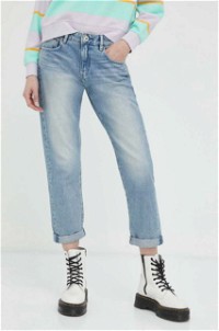 Denim High Waist Jeans