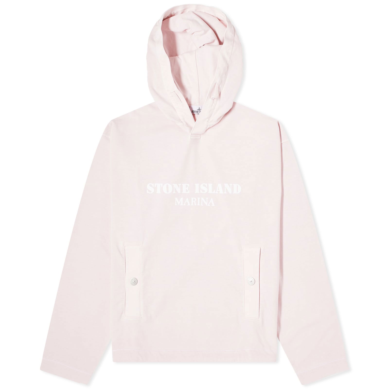 Marina Logo Hoodie