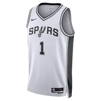 Nike Dri-FIT NBA Swingman San Antonio Spurs Association Edition 2022/2023 DN2094-104