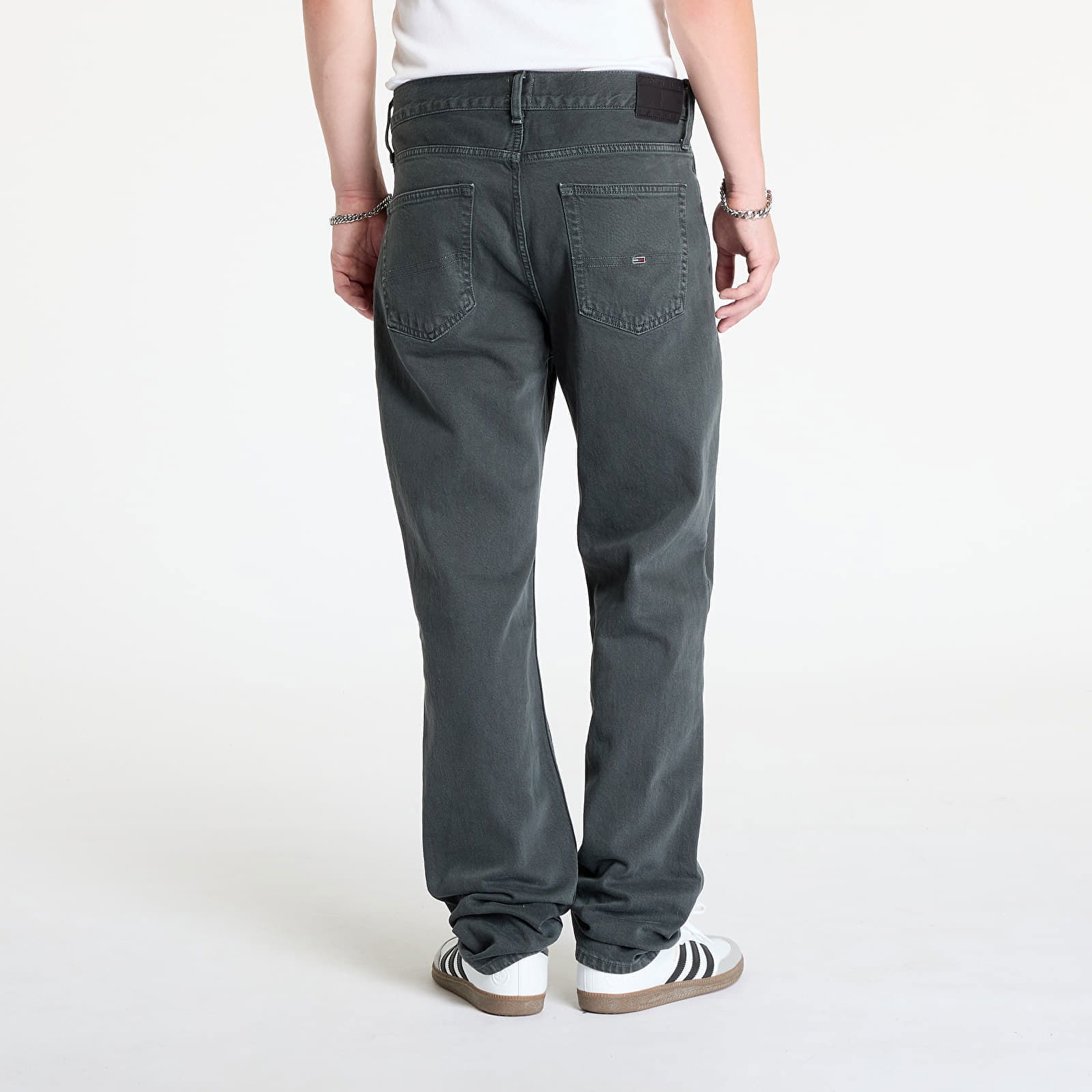 Ryan Regular Straight Pants Gray