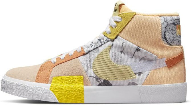 Zoom Blazer Mid PRM