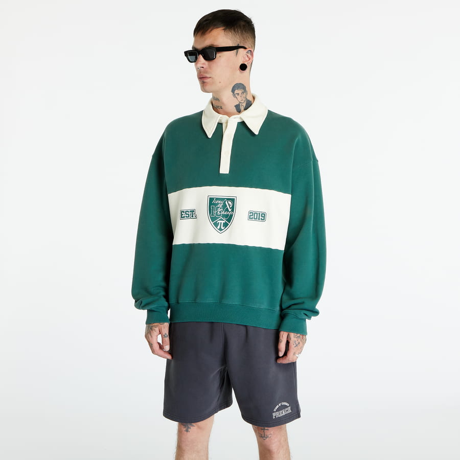 Varsity Polo Tee