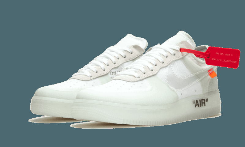 Off-White x Air Force 1 Low 