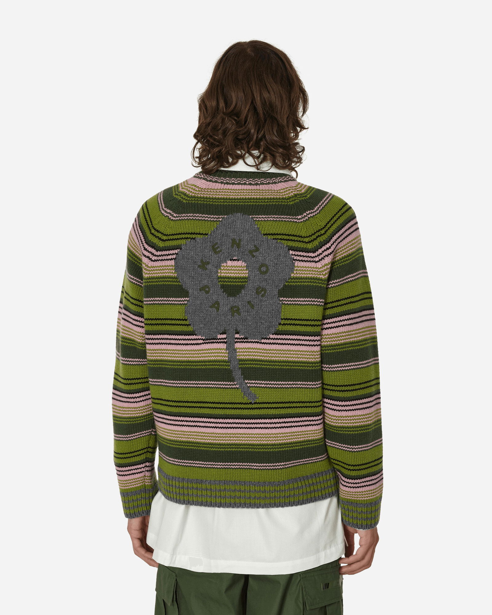 Rue Vivienne Crewneck Sweater