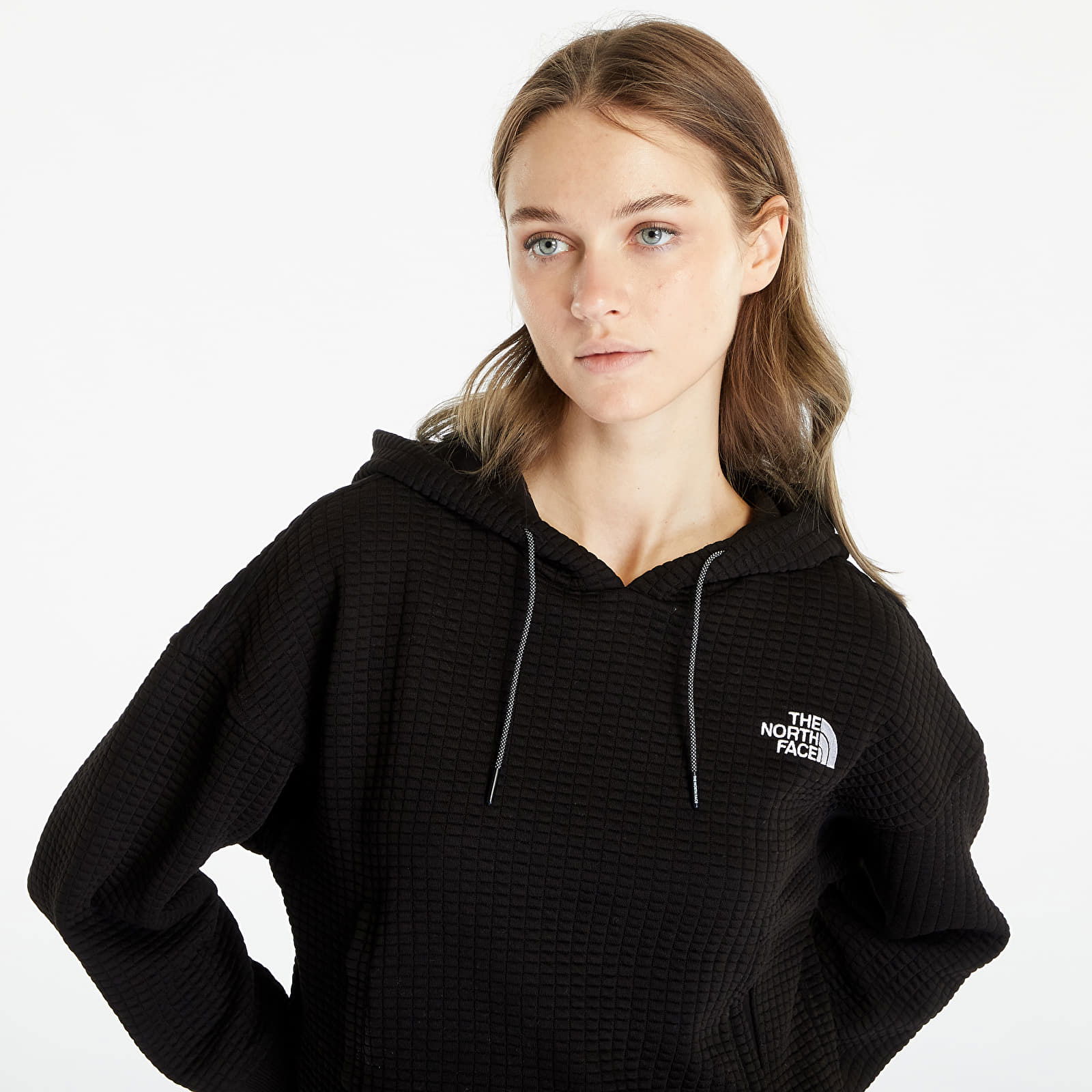 Mhysa Hoodie TNF Black