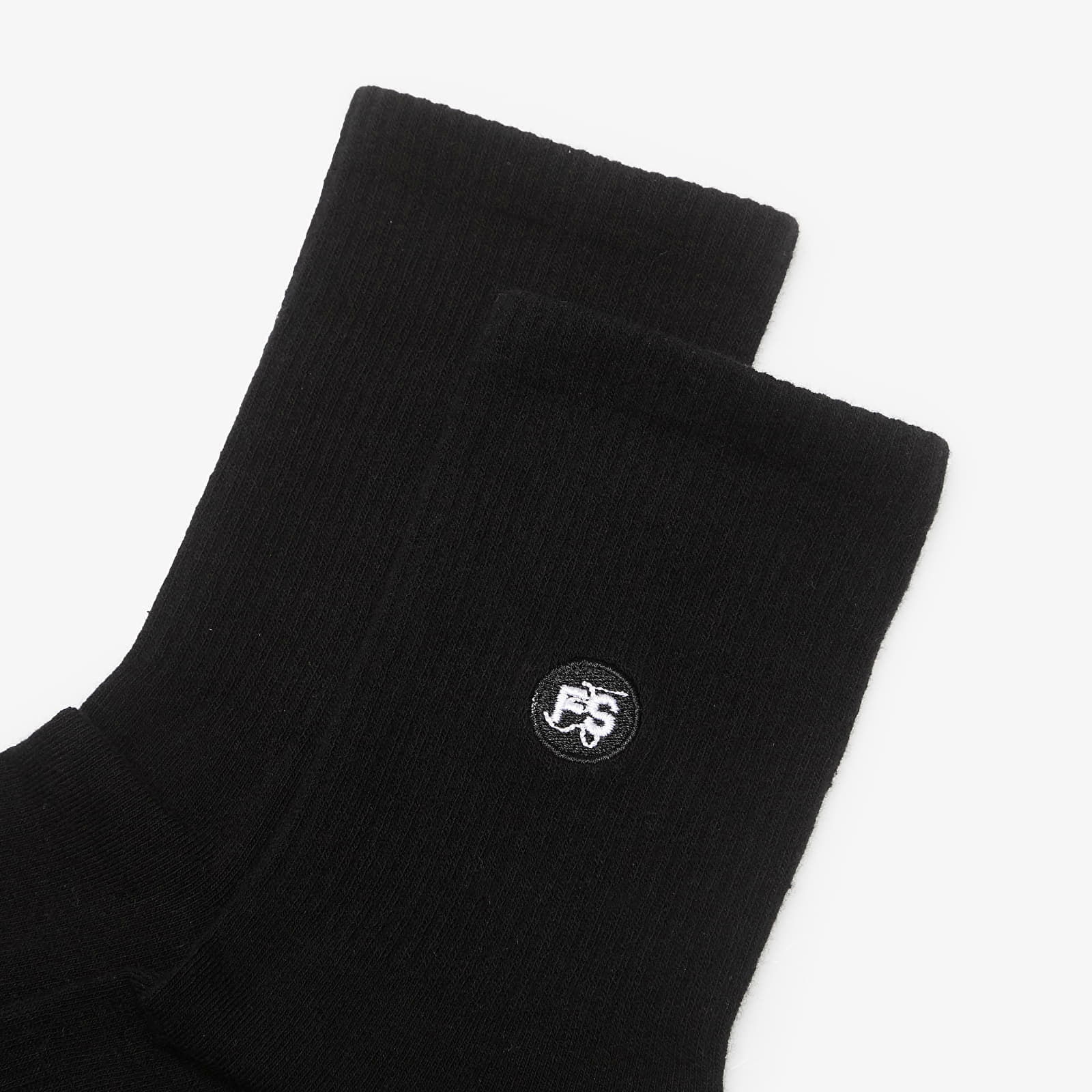 Short Socks 3-Pack Black