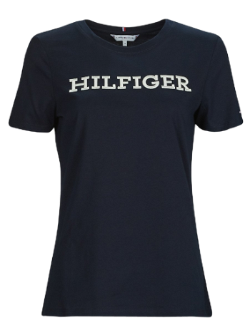 Tommy Hilfiger T shirt MONOTYPE EMB WW0WW40057-DW5