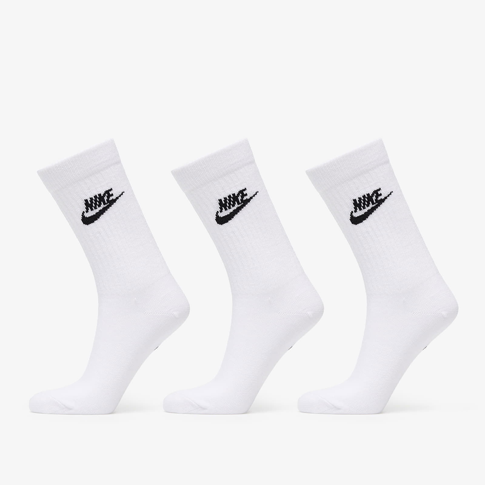 Everyday Essential Crew Socks 3-Pack