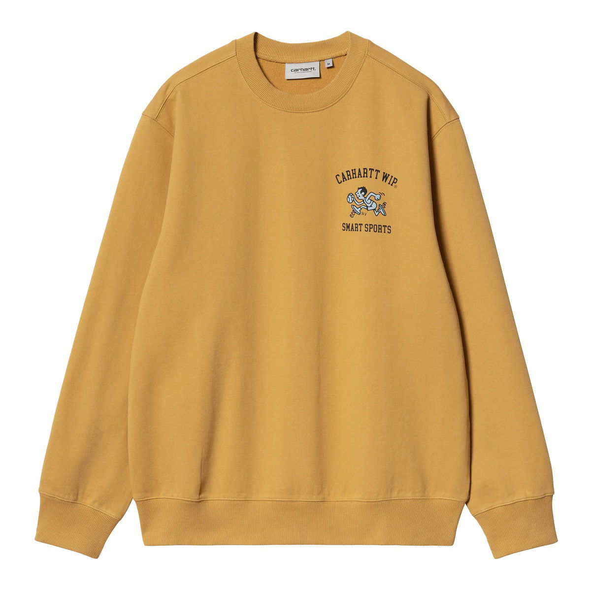 Smart Sports Crewneck