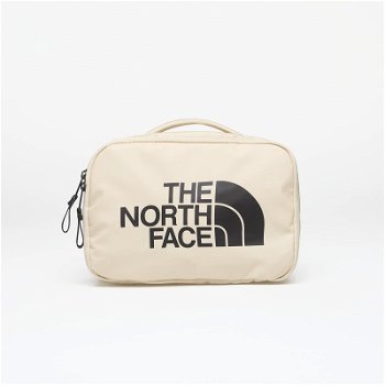 The North Face Base Camp Voyager Toiletry Kit Gravel/ TNF Black NF0A81BL4D51