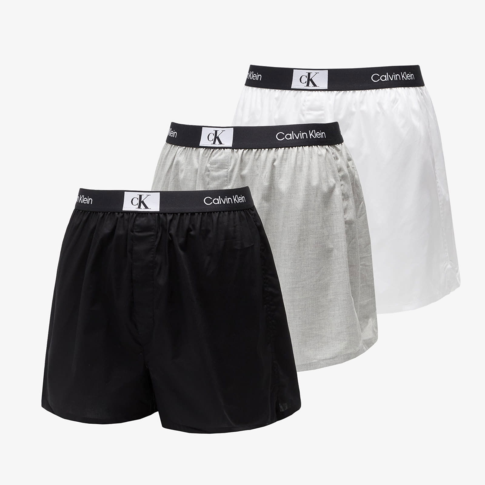 Boxer Slim 3-Pack Multicolor