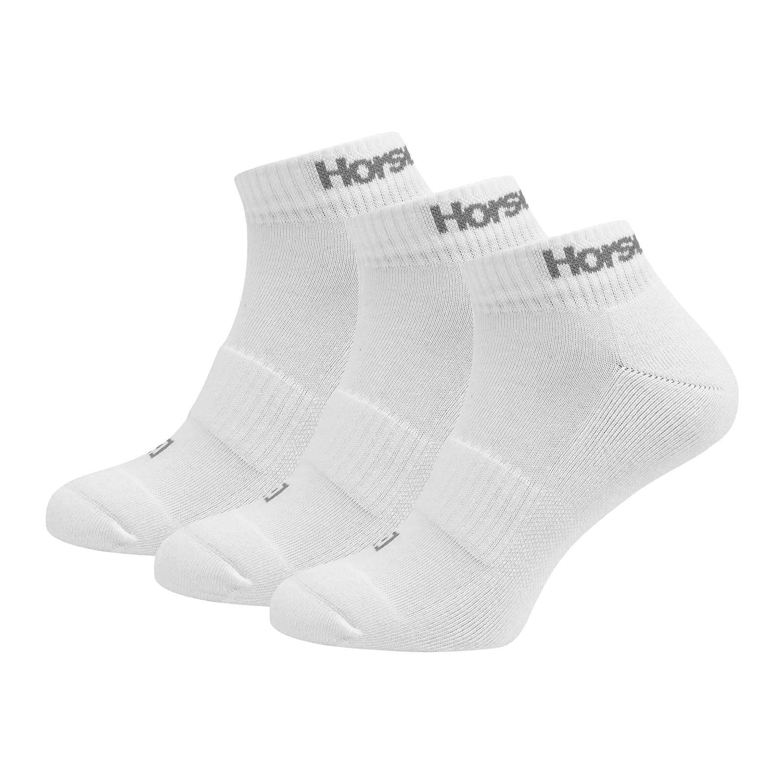 Rapid Premium 3-Pack Socks White