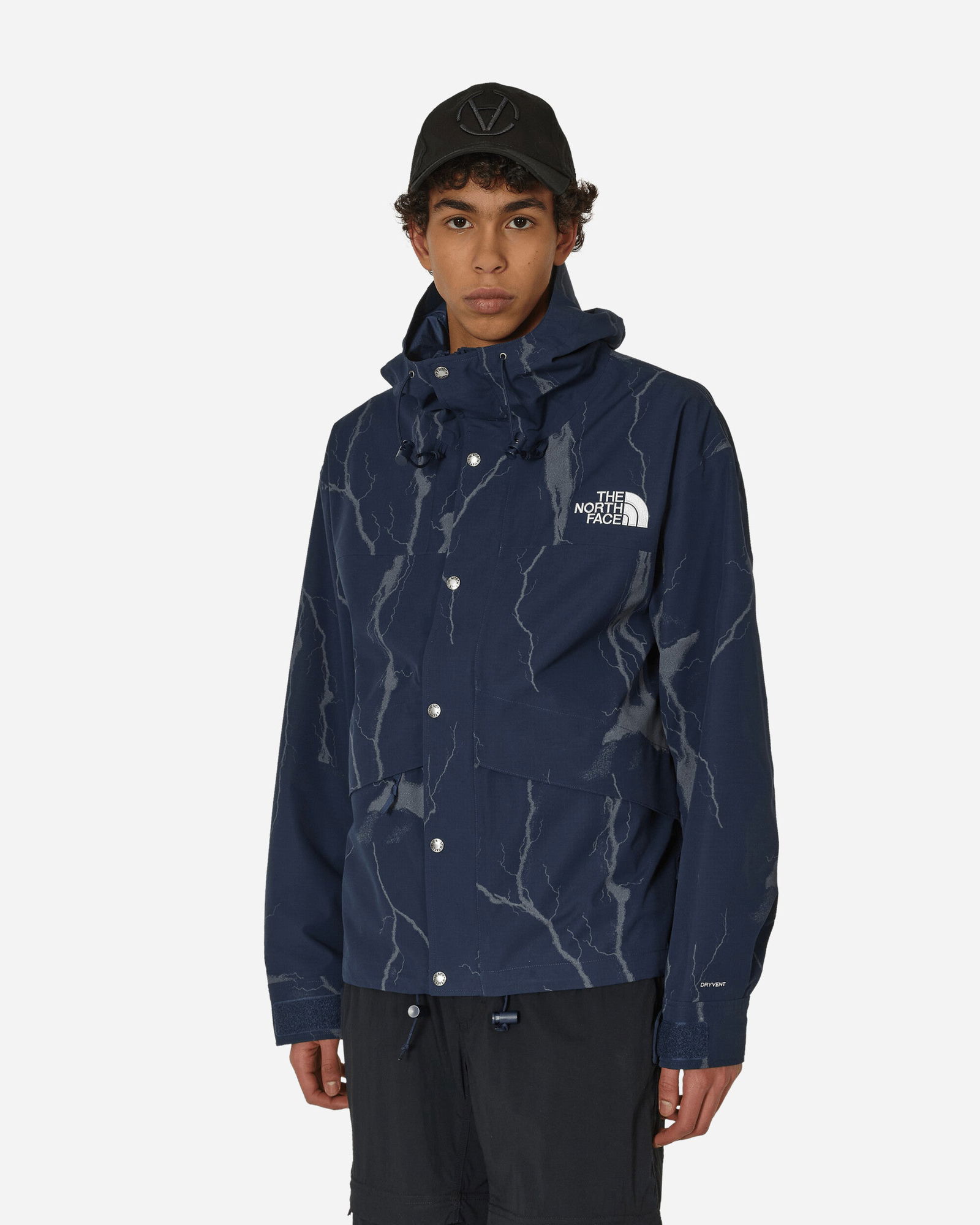 86 Retro Mountain Jacket Summit Navy / Lightning