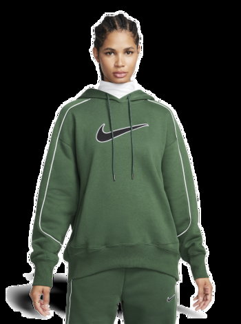 Nike Sportswear Oversized Fleece Pullover Hoodie FV5311-323