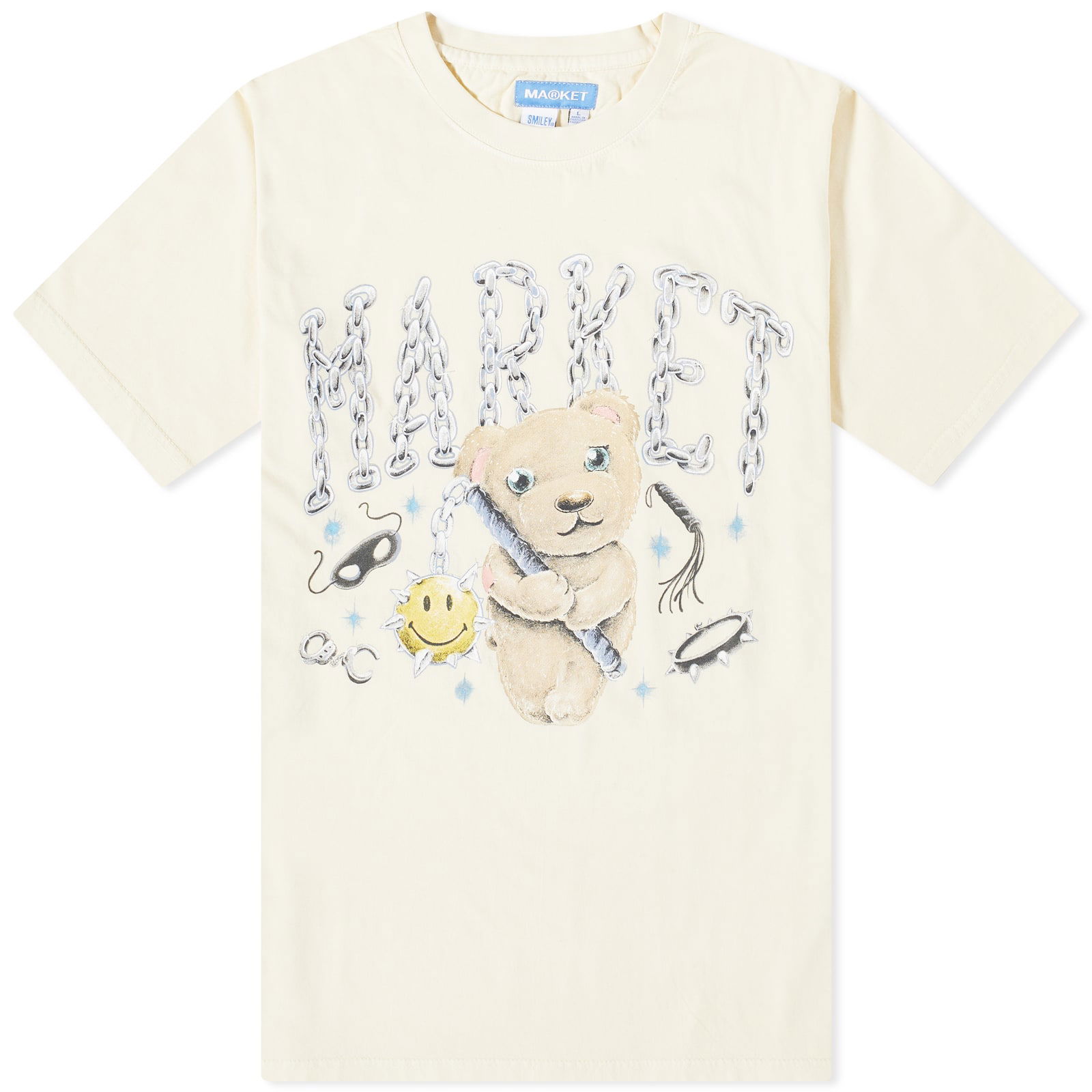 Soft Core Bear T-Shirt